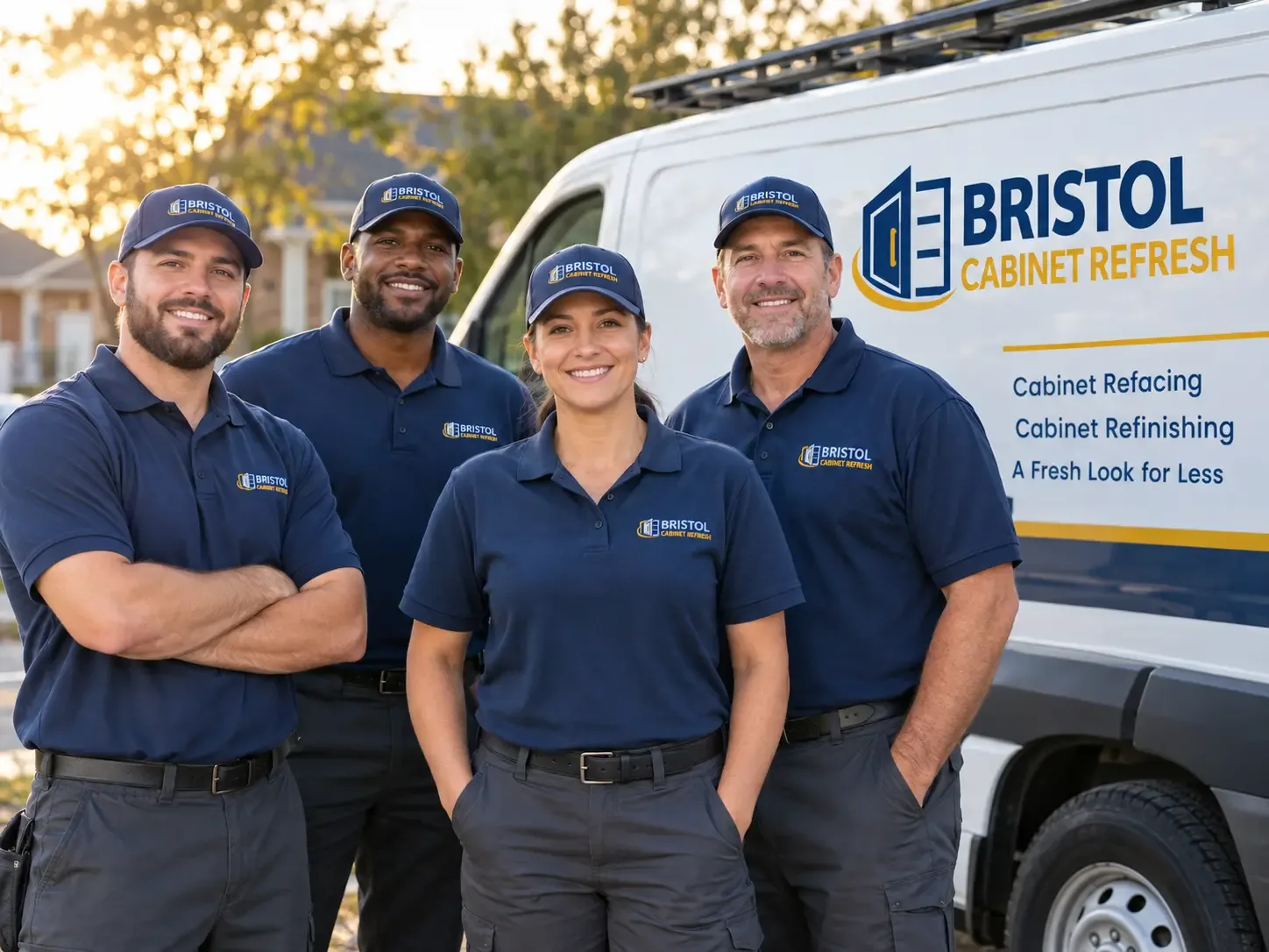 Kitchen Cabinet Refacing company in Westerly, RI